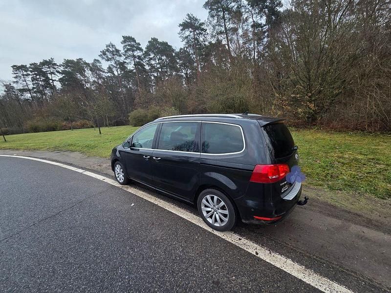 Gebraucht VW Sharan 177 PS (130 kW) 2014 Van / Kleinbus