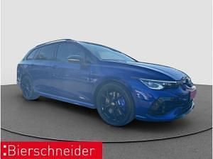Gebraucht VW Golf VIII R 320 PS (235 kW) 2023 Blau (lapiz blue) Kombi