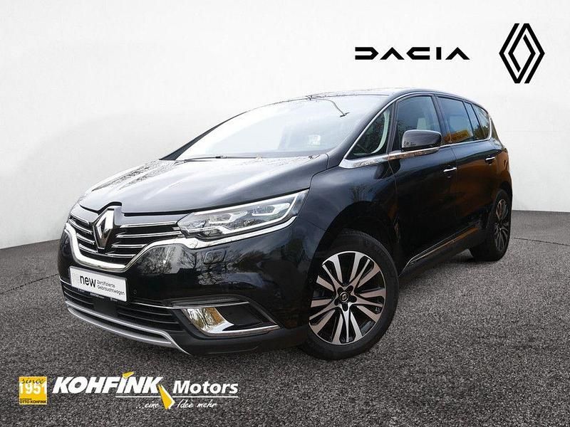 Schwarz Gebraucht 2020 Renault Espace Initiale Paris Van / Kleinbus | 26.980 € (Fairer Preis) - Bild 1/4