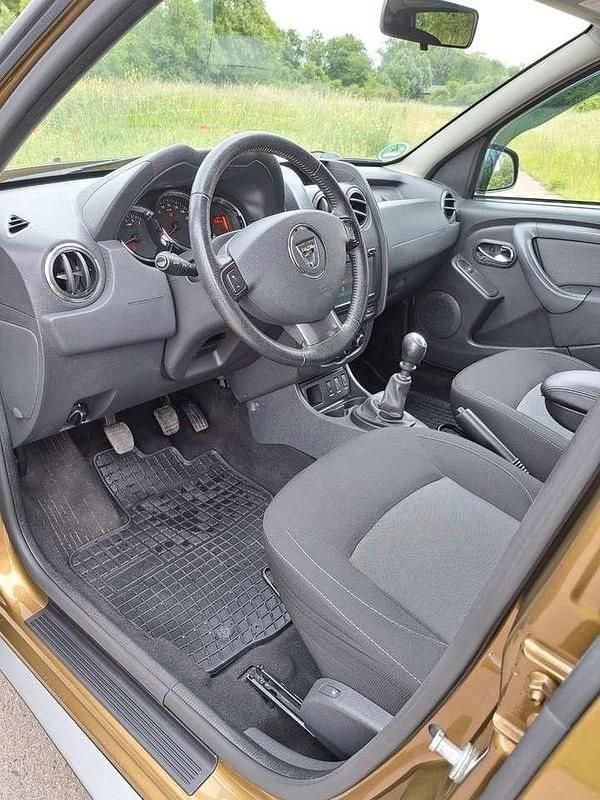 Gebraucht Dacia Duster 125 PS (91 kW) 2014 Braun SUV