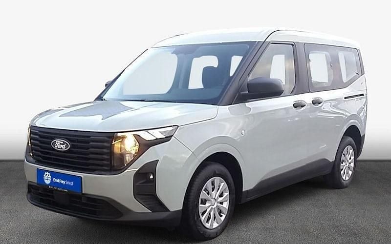Gebraucht Ford Tourneo Courier Trend 125 PS (91 kW) 2025 Grau Van / Kleinbus
