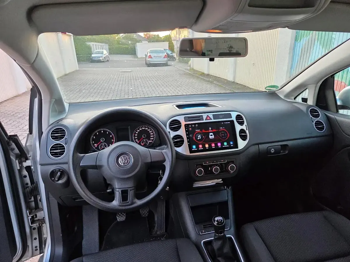 Gebraucht VW Golf VII 86 PS (63 kW) 2013 Silber Limousine