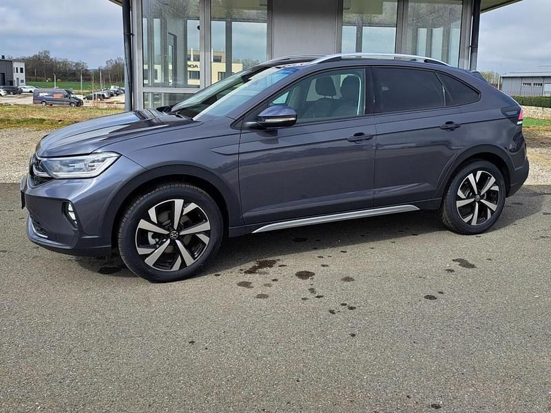 Gebraucht VW Taigo Style 110 PS (80 kW) 2023 Grau SUV