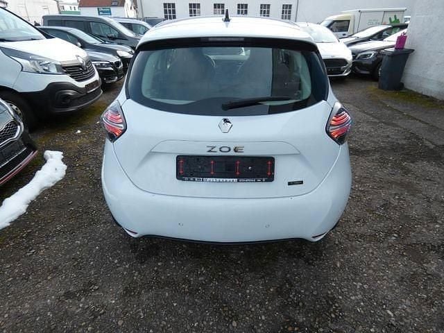 Gebraucht Renault Zoe Evolution 50 kW (69 PS) 2022 Weiß Kleinwagen
