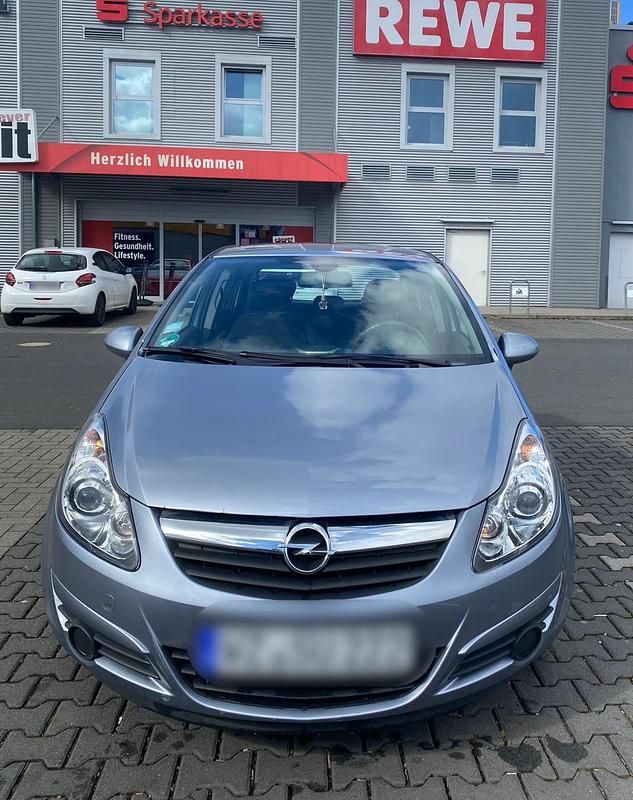 Second-hand Opel Corsa 85 CP (62 kW) 2004 Albastru Hatchback