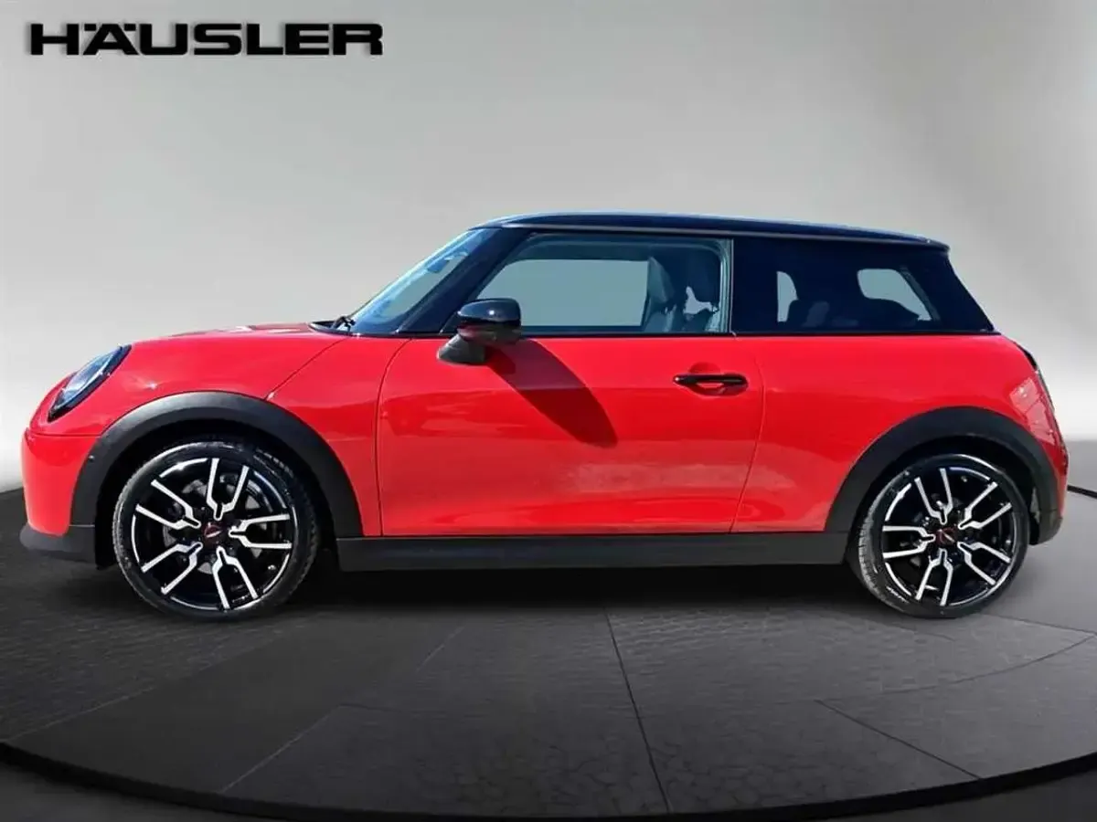 Gebraucht Mini Cooper Classic 156 PS (114 kW) 2024 Rot Kleinwagen