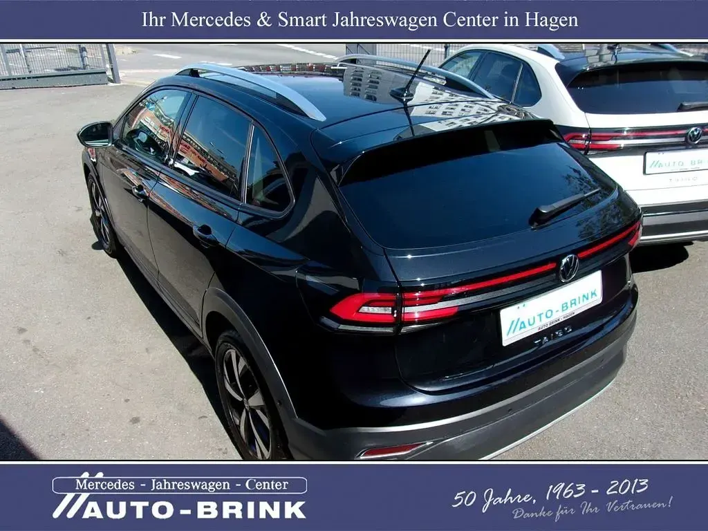 Używany VW Taigo Style 110 KM (80 kW) 2022 Czarny SUV