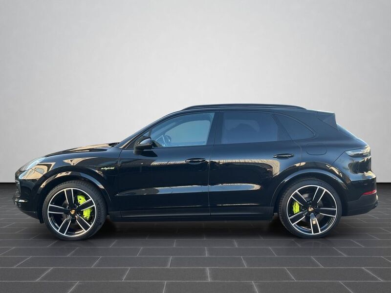 Gebraucht Porsche Cayenne 462 PS (339 kW) 2019 Schwarz SUV
