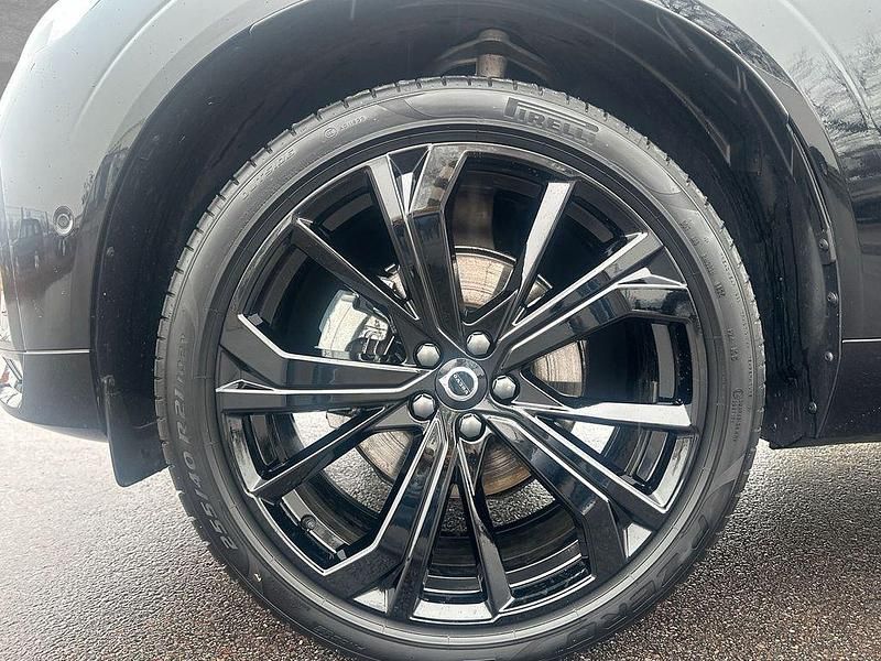 Gebraucht Volvo XC60 Ultra 250 PS (183 kW) 2025 Onyx schwarz SUV