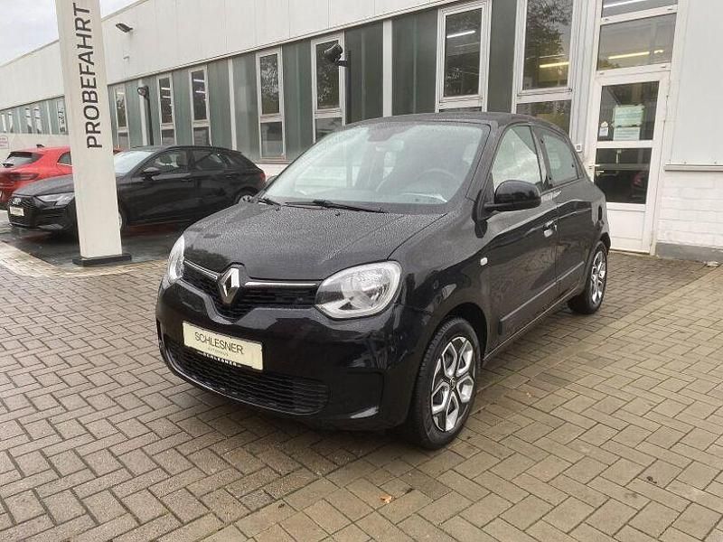 Gebraucht Renault Twingo LIMITED 73 PS (53 kW) 2020 Blackpearlschwarz Kleinwagen