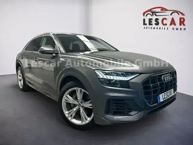 Gebraucht Audi Q8 Sport 340 PS (250 kW) 2019 Grau SUV
