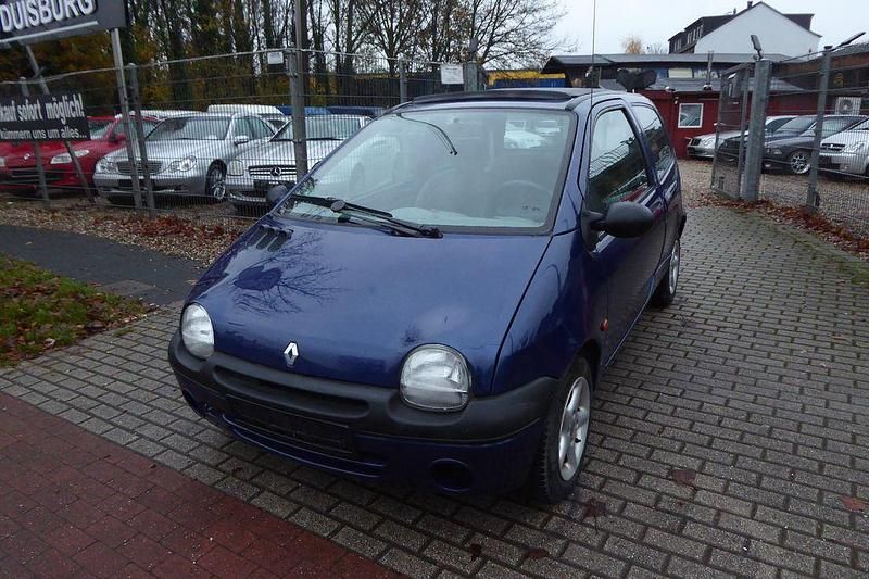 Blau Gebraucht 1999 Renault Twingo Initiale Kleinwagen | 1.990 € (Fairer Preis) - Bild 1/4