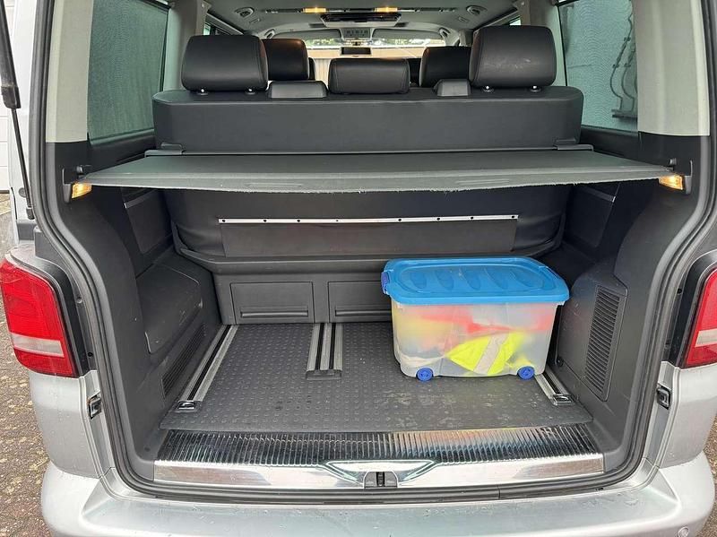 Gebraucht VW T5 Highline 179 PS (131 kW) 2010 Grau Van