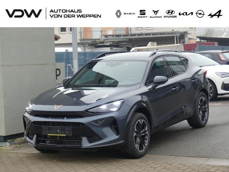 Grau Neu 2024 Cupra Formentor SUV | 40.680 € (Teuer) - Bild 1/4