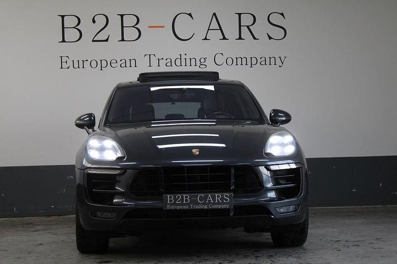 Gebraucht Porsche Macan Sport 258 PS (189 kW) 2016 Grau SUV