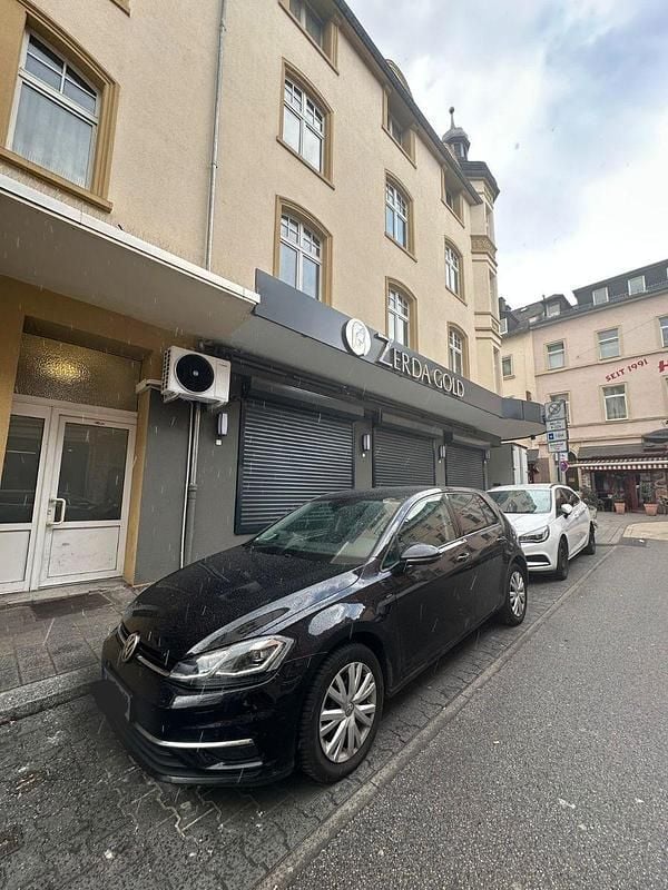 Gebraucht VW Golf VII Join 116 PS (85 kW) 2019 Schwarz Limousine