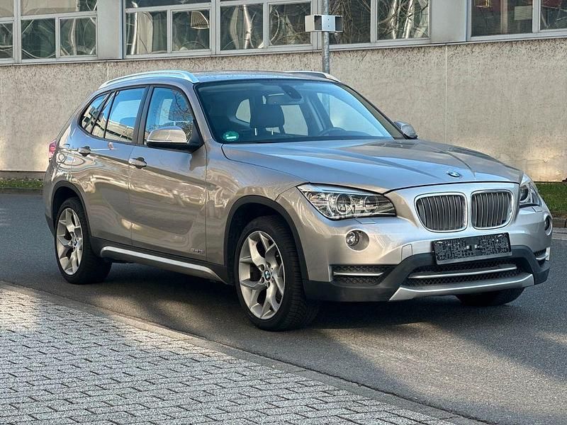 Gebraucht BMW X1 150 PS (110 kW) 2014 Silber SUV
