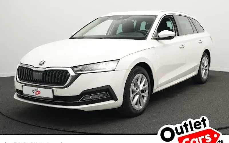 Gebraucht Skoda Octavia Style 150 PS (110 kW) 2023 Kombi