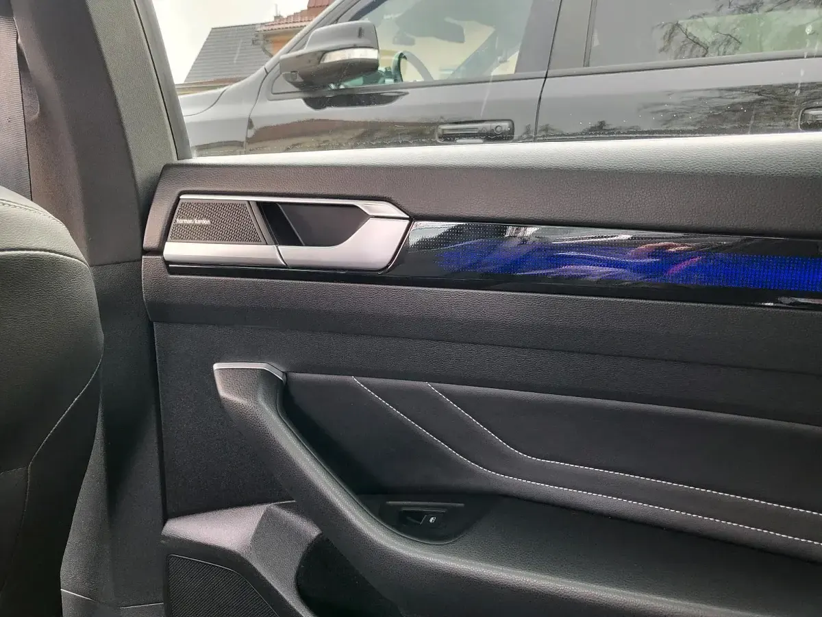 Usata VW Arteon 200 CV (147 kW) 2020 Nero Station wagon