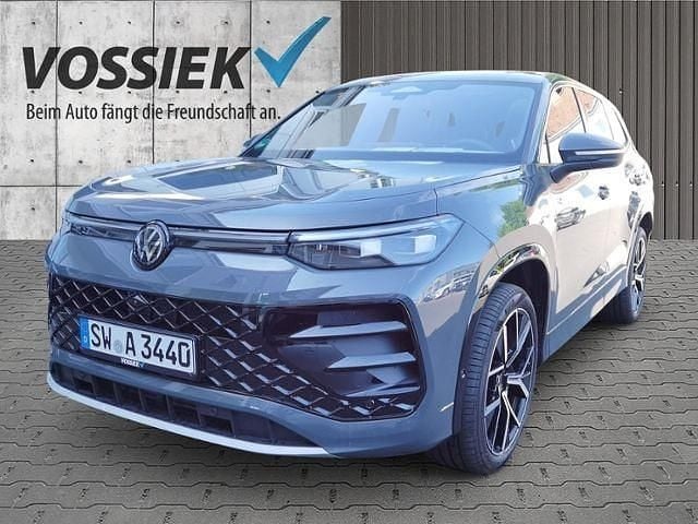 Grau Gebraucht 2025 VW Tayron R-line SUV | 56.888 € (Guter Preis) - Bild 1/4
