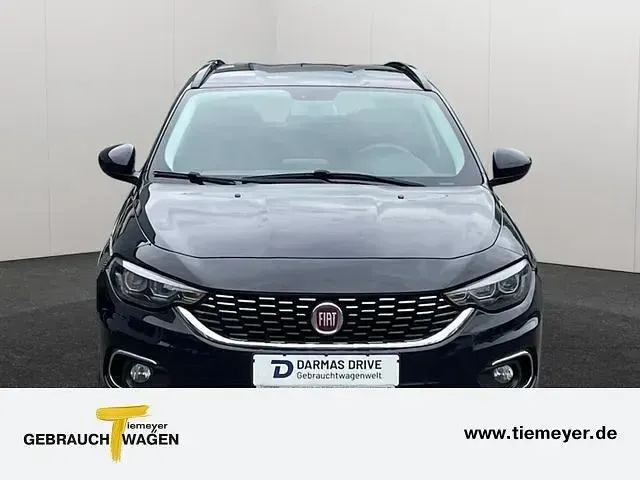 Gebraucht Fiat Tipo Lounge 120 PS (88 kW) 2018 Schwarz Kombi