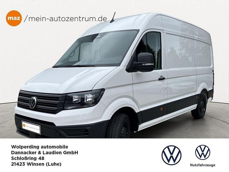 Brugt VW Crafter 177 HK (130 kW) 2026 Hvid Van