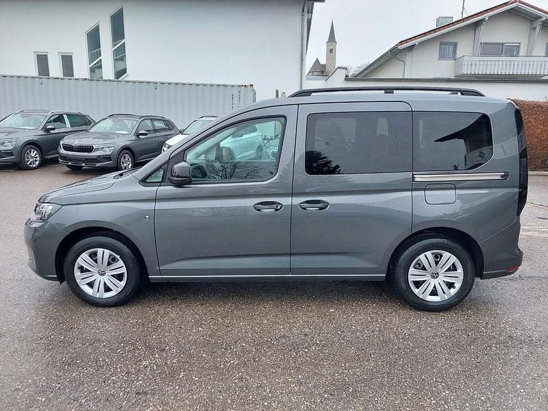 Neu VW Caddy 116 PS (85 kW) 2025 Indiumgreymetallic Van / Kleinbus