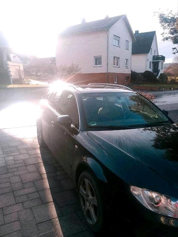 Gebraucht Seat Exeo 142 PS (104 kW) 2010 Schwarz Kombi