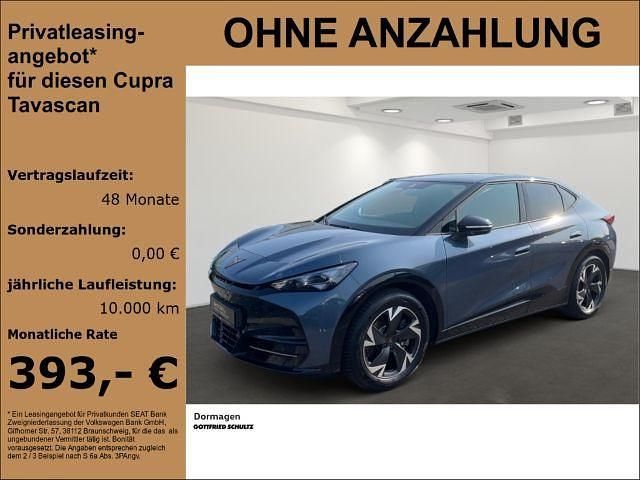 Blau Gebraucht 2024 Cupra Tavascan Endurance SUV | 41.250 € (Guter Preis) - Bild 1/4