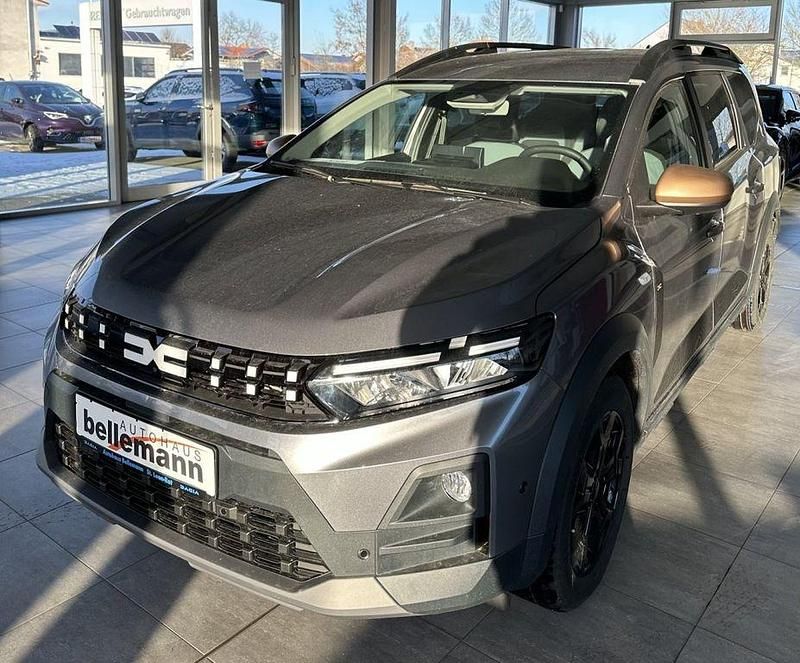 Neu Dacia Jogger Extreme 155 PS (114 kW) 2026 Grau Van / Kleinbus