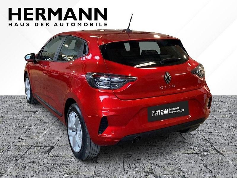 Gebraucht Renault Clio V Evolution 67 PS (49 kW) 2024 Dezirrot (rot) Limousine