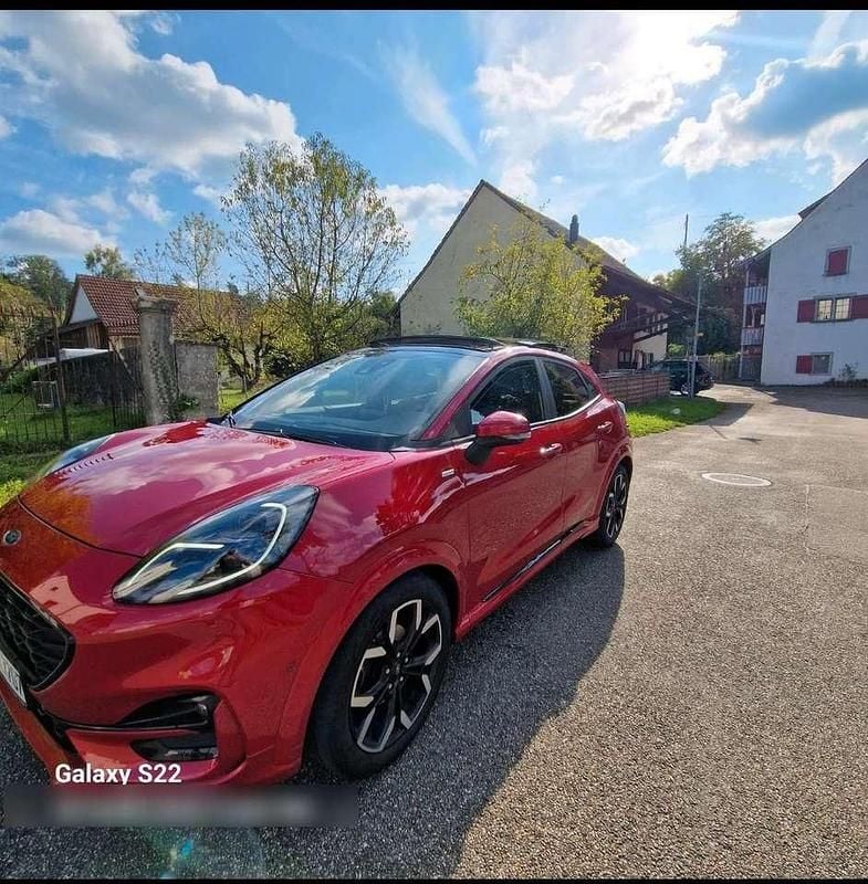 Gebraucht 2021 Ford Puma Gen-E ST-Line X SUV | 19.250 € (Fairer Preis) - Bild 1/4