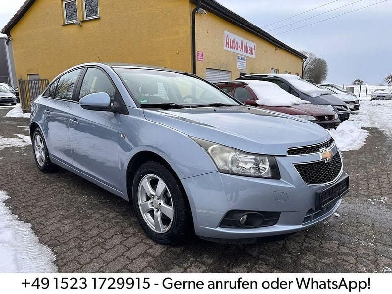 Gebraucht Chevrolet Cruze LS 113 PS (83 kW) 2009 Blau Limousine