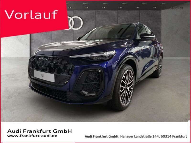 Navarrablau metallic Neu 2025 Audi Q5 Sport SUV | 72.480 € (Fairer Preis) - Bild 1/4
