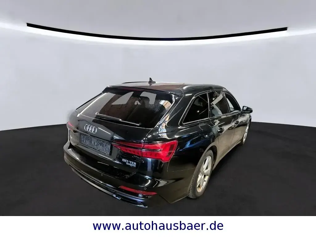 Gebraucht Audi A6 S-Line 286 PS (210 kW) 2021 Schwarz Kombi