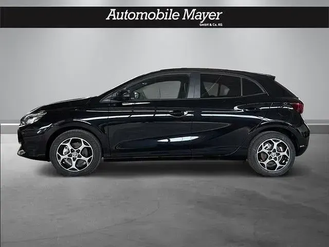 Neu MG MG3 Luxury 194 PS (142 kW) 2026 Schwarz Kleinwagen