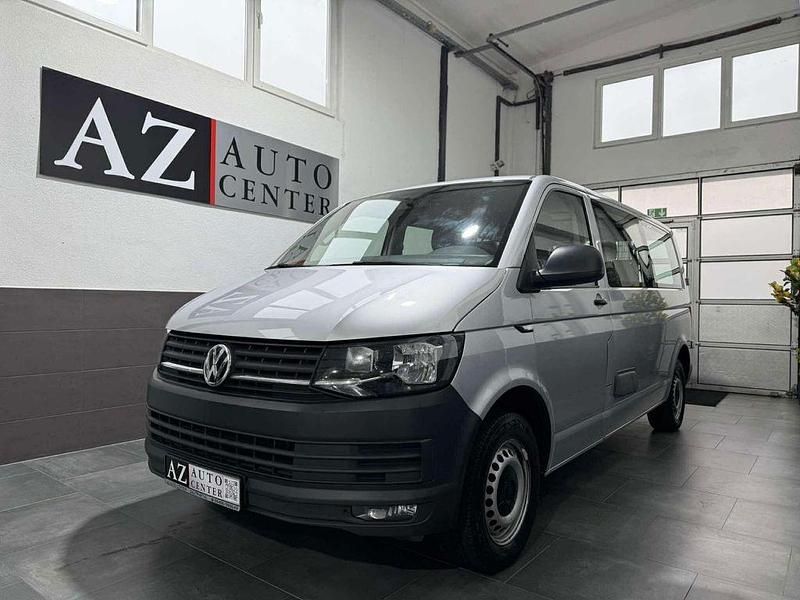 Silber Gebraucht 2016 VW Transporter Van | 14.750 € - Bild 1/4