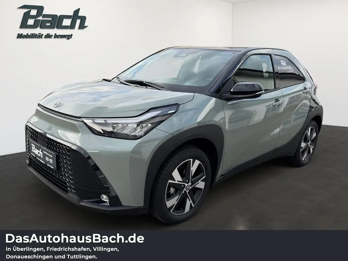 Gebraucht Toyota Aygo X 116 PS (85 kW) 2026 SUV