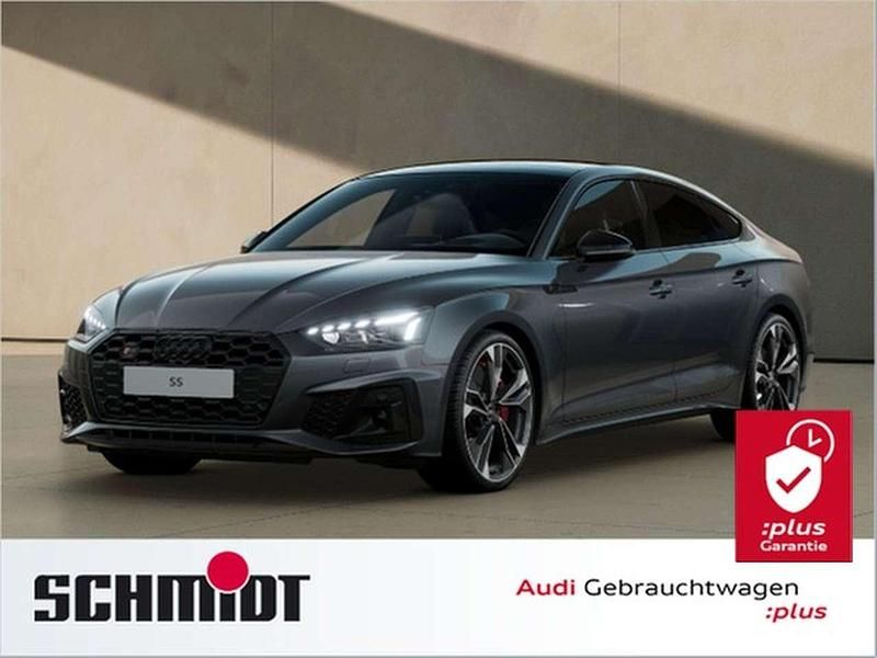 Grau Gebraucht 2025 Audi S5 Sportback Competition Kleinwagen | 61.420 € (Fairer Preis) - Bild 1/2