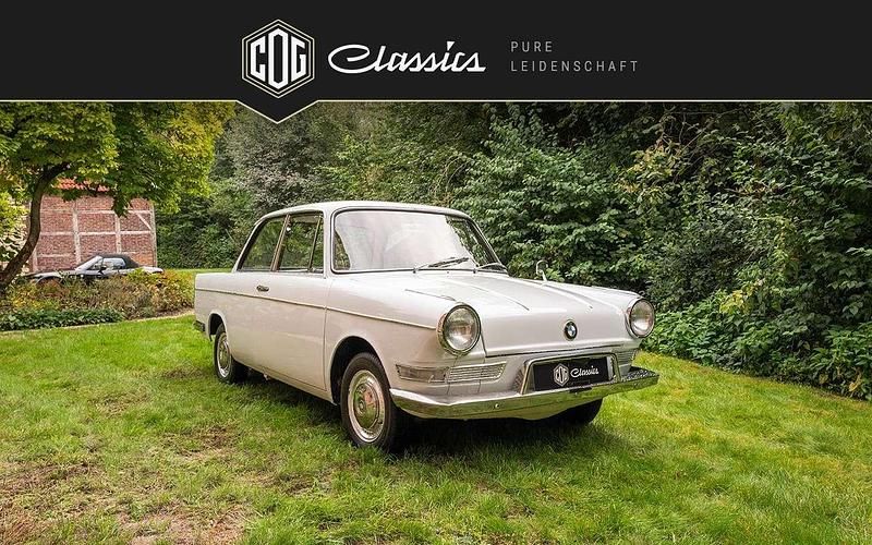 Grau Gebraucht 1965 BMW 700 Kleinwagen | 17.500 € - Bild 1/4