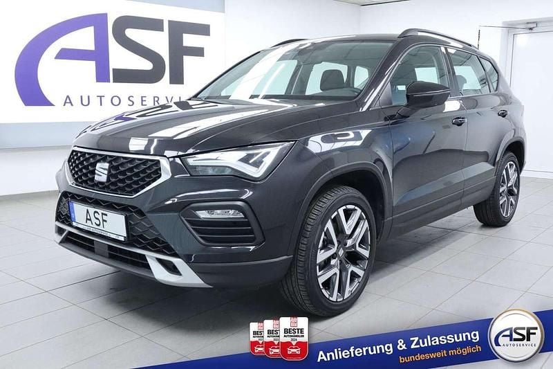 Magic schwarz Gebraucht 2024 Seat Ateca Style SUV | 27.990 € (Guter Preis) - Bild 1/3