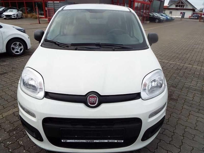 Neu Fiat Panda S 69 PS (50 kW) 2025 Weiß Kleinwagen