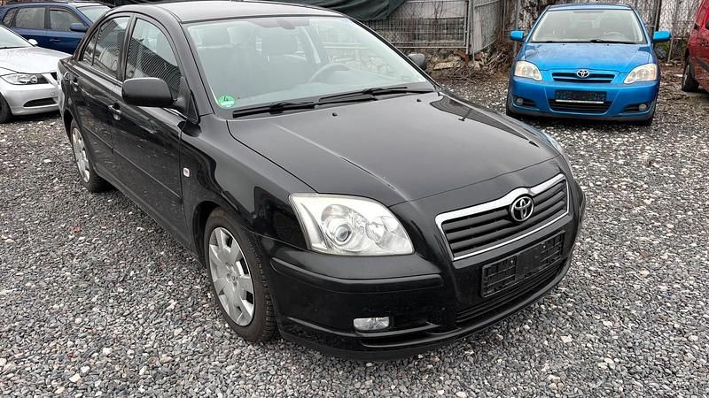 Gebraucht Toyota Avensis 129 PS (94 kW) 2005 Limousine