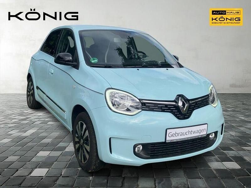 Gebraucht Renault Twingo Techno 60 kW (82 PS) 2023 Blau Kleinwagen
