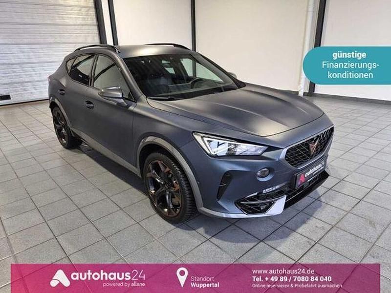 Gebraucht Cupra Formentor VZ 310 PS (228 kW) 2022 Blau SUV