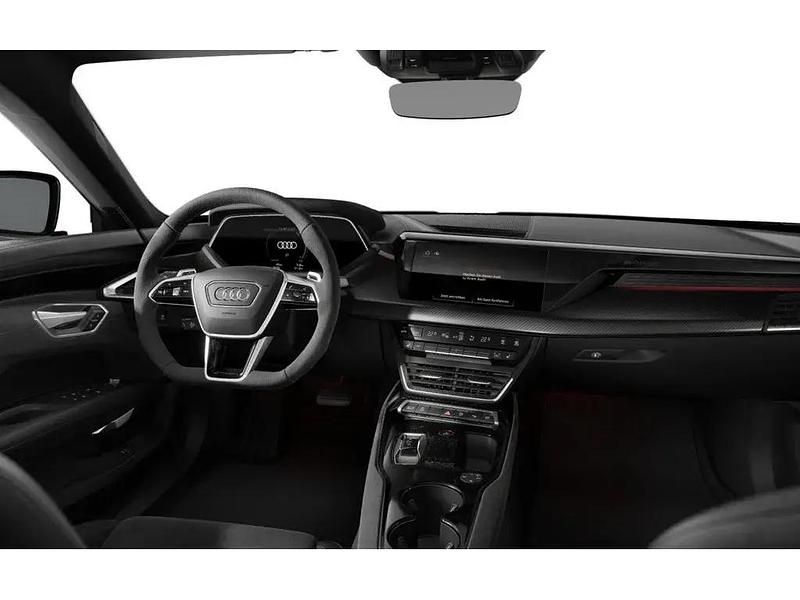 Gebraucht Audi e-tron GT quattro Basis 257 kW (350 PS) 2023 Schwarz Limousine