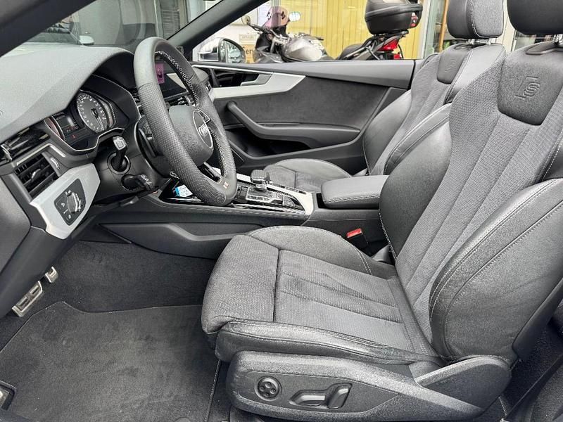 Gebraucht Audi S5 Ambiente 354 PS (260 kW) 2024 Cabrio