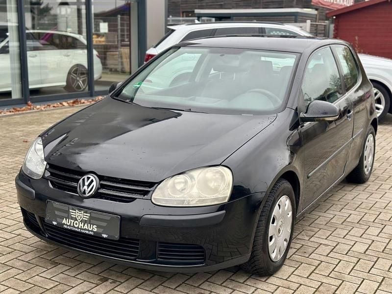 Gebraucht VW Golf IV 75 PS (55 kW) 2005 Schwarz Limousine