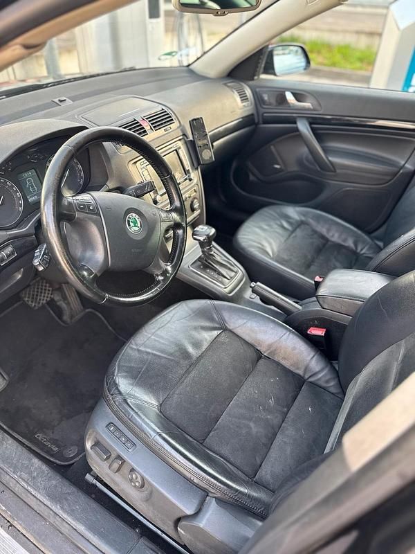 Gebraucht Skoda Octavia 75 PS (55 kW) 2008 Andere farben Limousine