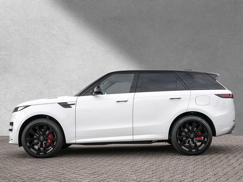 Weiß Neu 2025 Land Rover Range Rover Sport HSE Dynamic SUV | 129.900 € (Guter Preis) - Bild 1/4